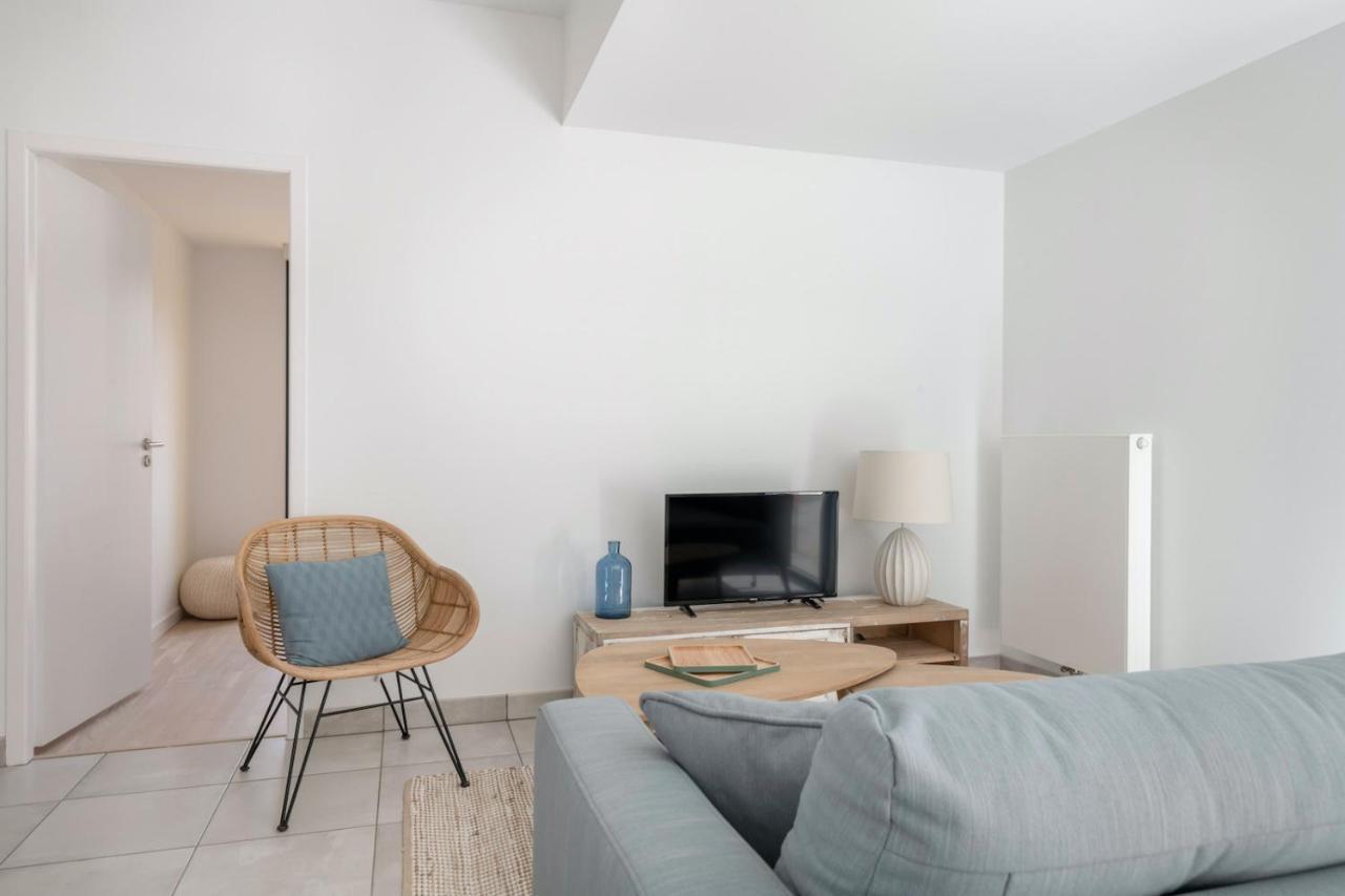 50M De La Plage, Bel Appartement Pour 4 Pleneuf-Val-Andre Eksteriør bilde