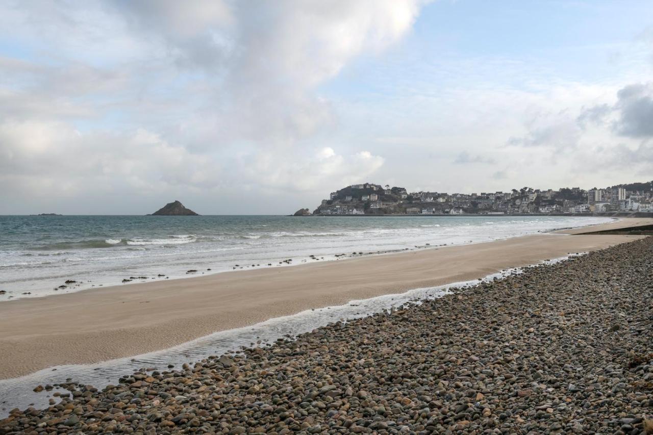 50M De La Plage, Bel Appartement Pour 4 Pleneuf-Val-Andre Eksteriør bilde